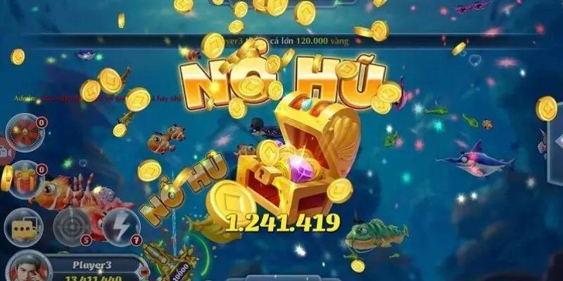 Điểm độc đáo của sảnh game nổ hũ Arcade Sodo6789