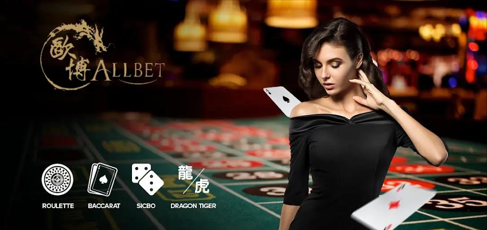 Điểm nhấn của Allbet Live Casino Sodo6789