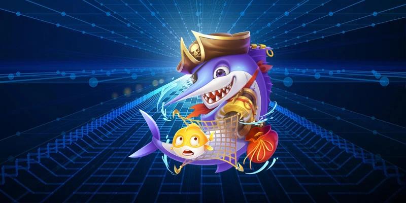 Điểm qua kho game tại sảnh JILI Fishing Sodo6789