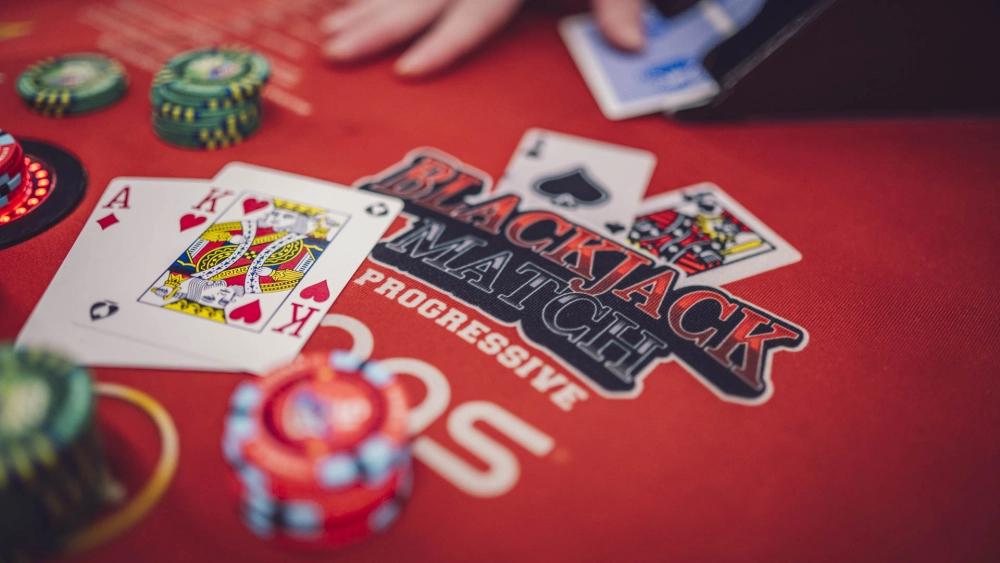 Khám phá sảnh chơi Blackjack online Sodo6789