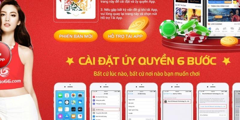Lợi ích khi tải app Sodo6789