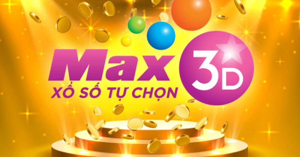 Luật chơi xổ số Max 3D+ Sodo6789