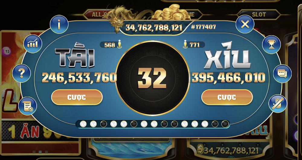 Ưu điểm sảnh live Tài Xỉu Sodo6789