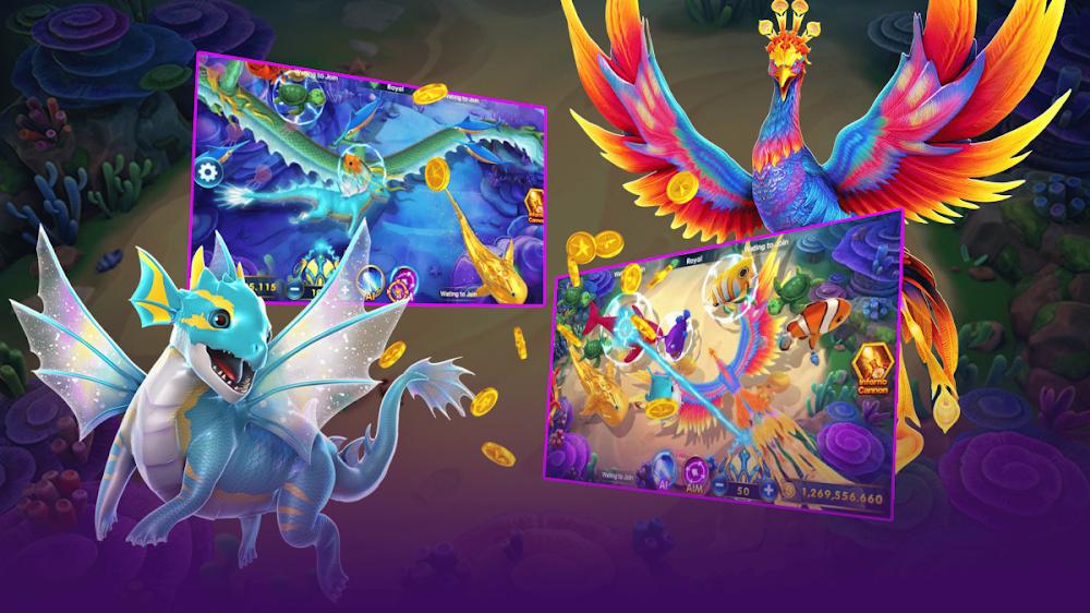 Ưu điểm vượt trội của sảnh Game JDB Fishing Sodo6789